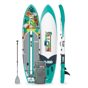 all around inflatable paddle board